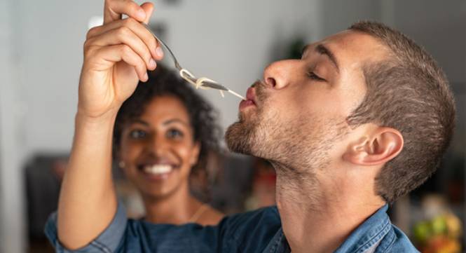 Her gün makarna yiyorlar ama kilo almıyorlar! İşte İtalyan sırrı 8